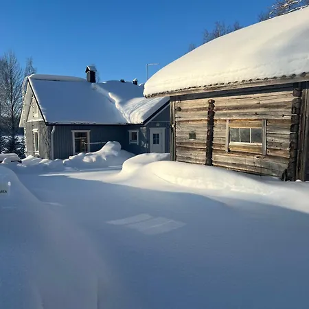Koli Freetime Cottages Ahmovaara Exterior photo
