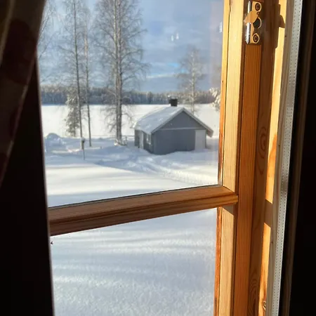 Koli Freetime Cottages Ahmovaara Exterior photo